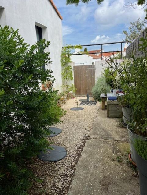 La Maisonnette La Guérinière Exteriér fotografie