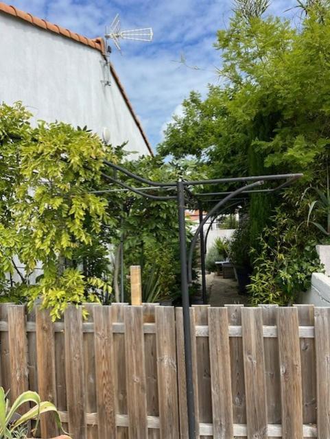 La Maisonnette La Guérinière Exteriér fotografie