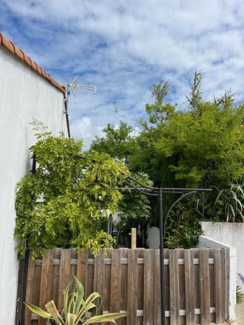 La Maisonnette La Guérinière Exteriér fotografie